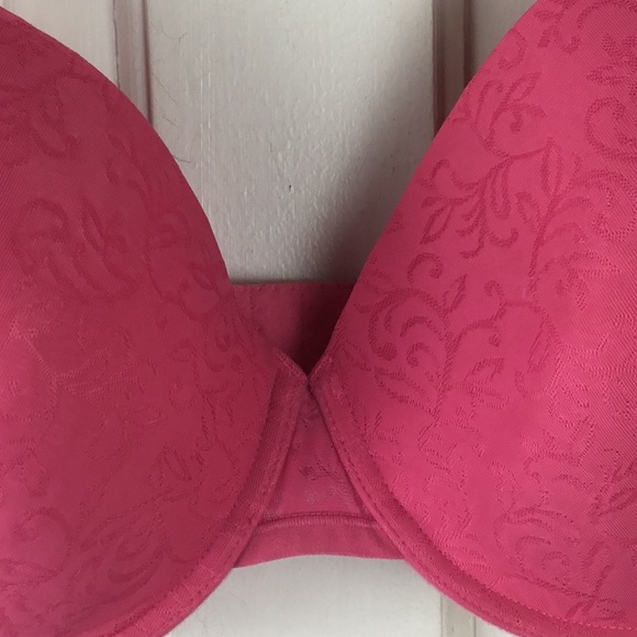 Natori 136059 Sheer Jacquard Full Fit Contour Bra - Picture 2 of 8